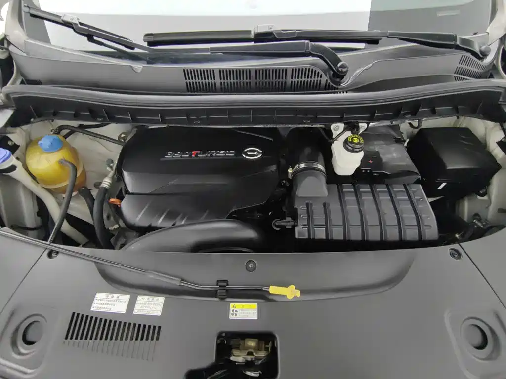 GAC Motor Trumpchi M8 — миниатюра 6