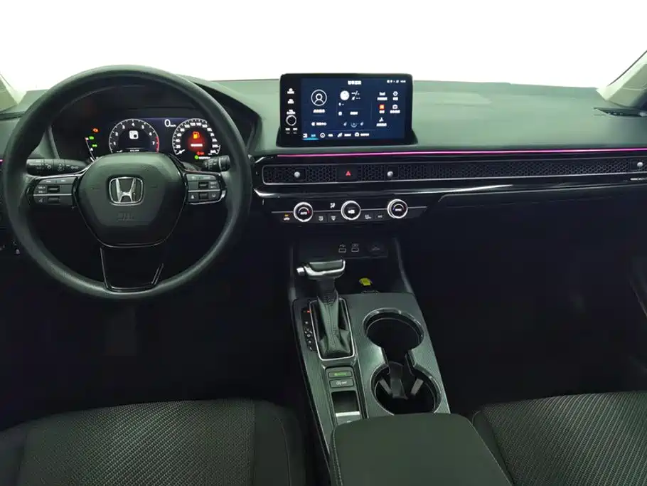 Honda Integra — миниатюра 12