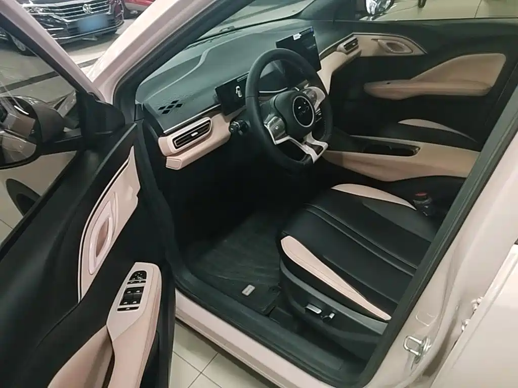 BYD Seagull — миниатюра 16