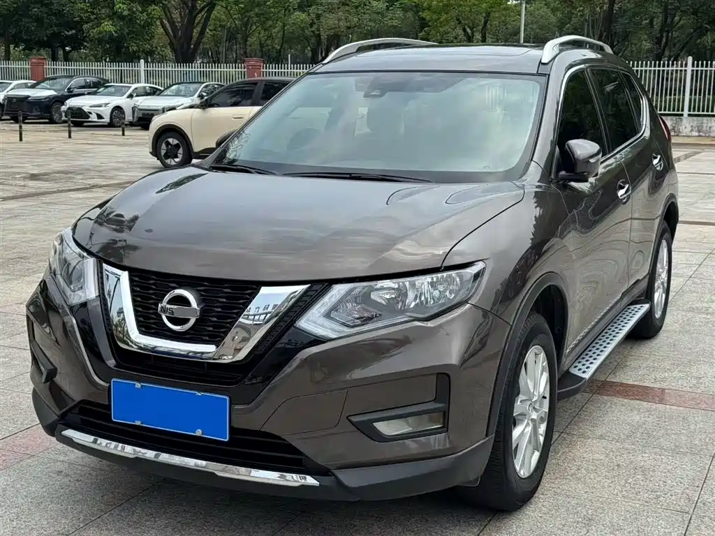 Nissan X-Trail 2020
