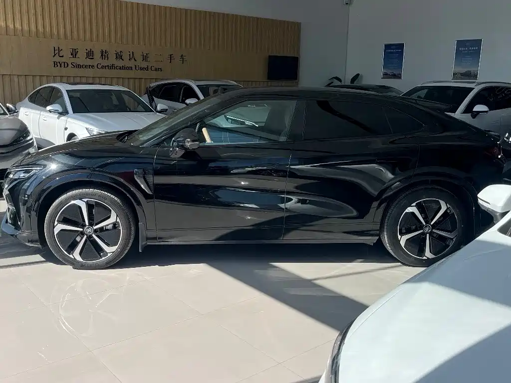 BYD SONG L EV