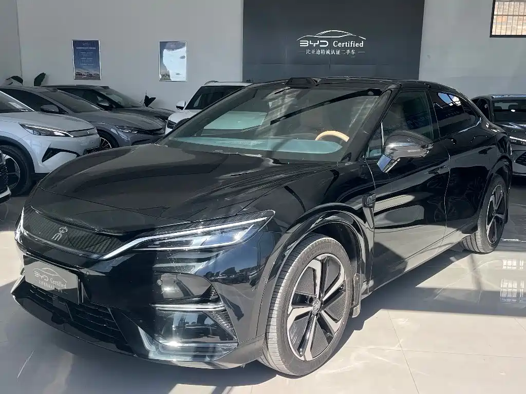 BYD SONG L EV