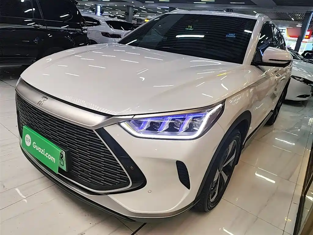 Byd PLUS New Energy 2022