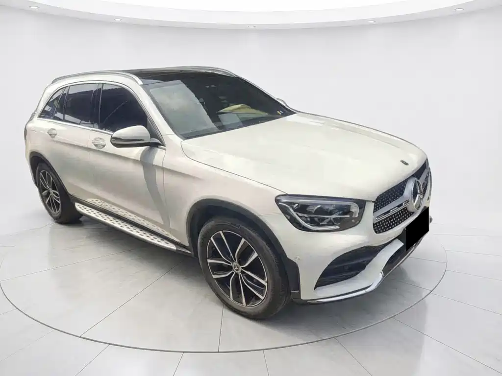 Mercedes-Benz GLC 2021 GLC 300 L 4MATIC