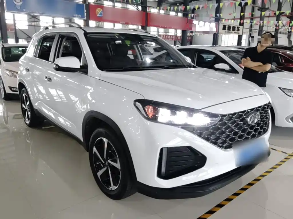 Hyundai ix35 — миниатюра 4