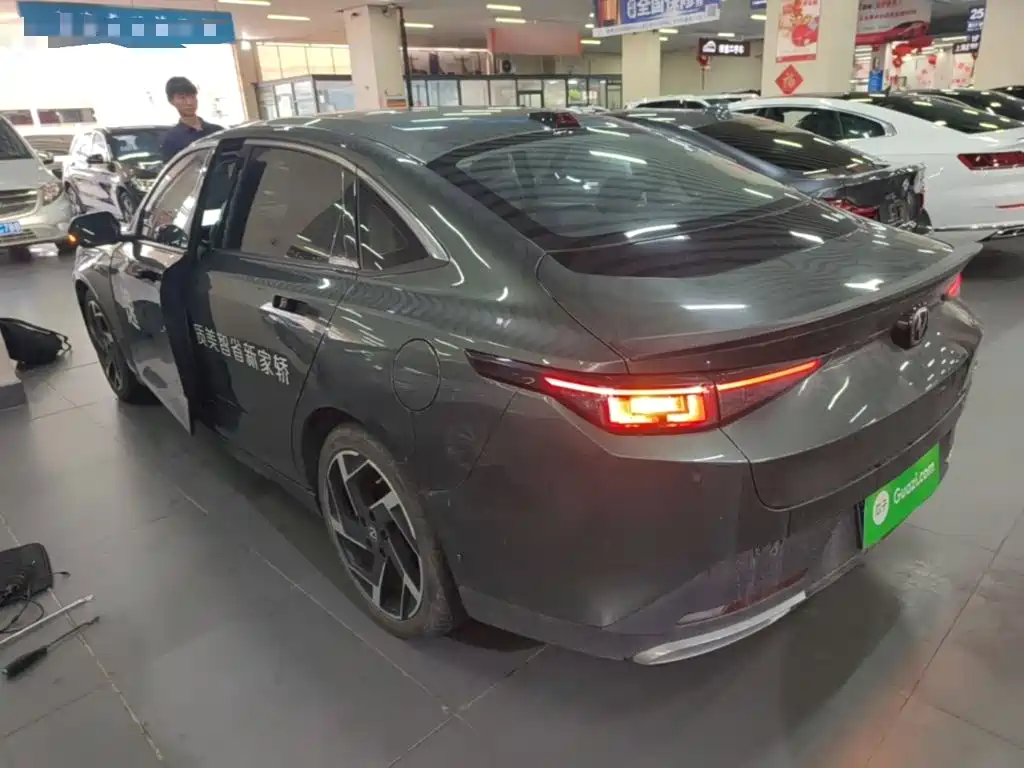 Changan Yida 2023 NE 1.5T GDI DCT Flagship
