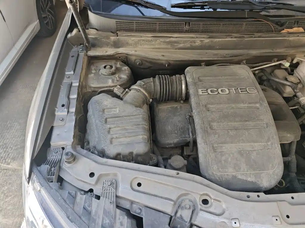Chevrolet Captiva — миниатюра 19