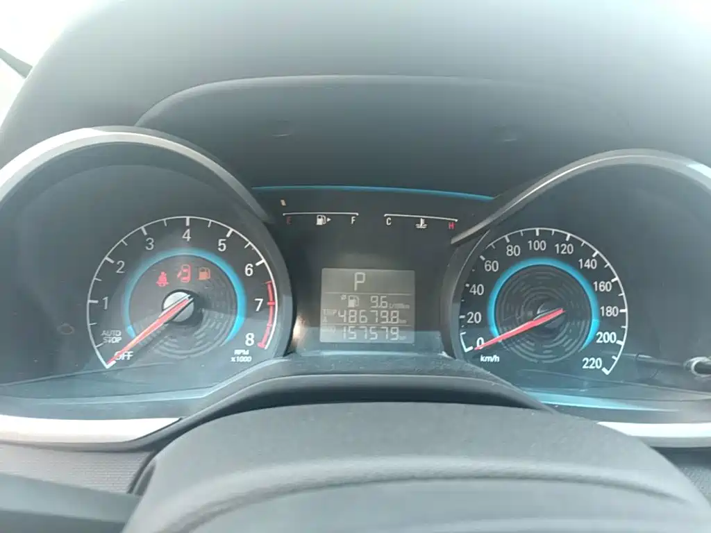 Chevrolet Cavalier — миниатюра 12