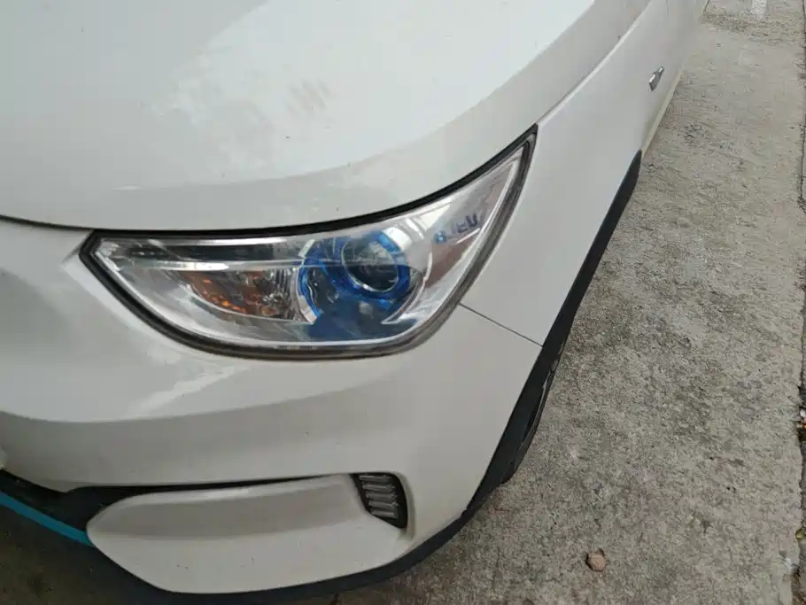 BAIC New Energy EC3 — миниатюра 5