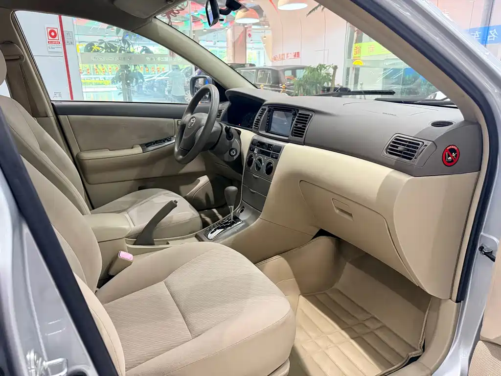 Toyota Corolla — миниатюра 7