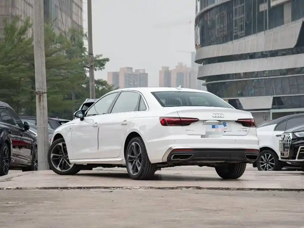 Audi A4L — миниатюра 6
