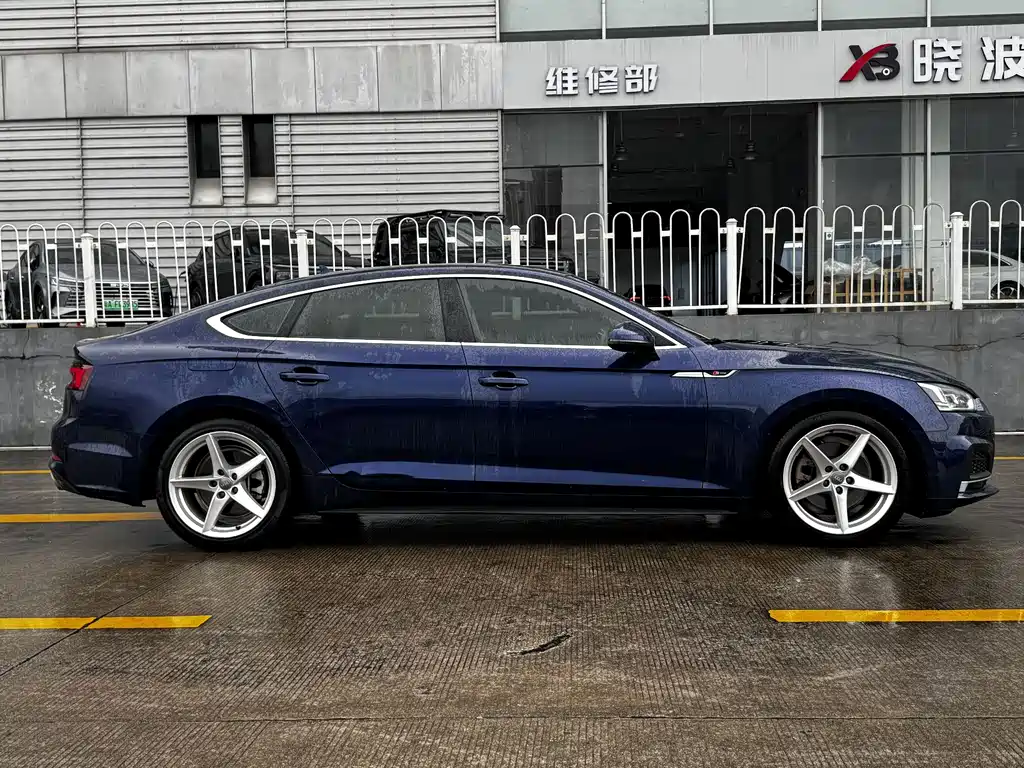 Audi A5 (Import) — миниатюра 7