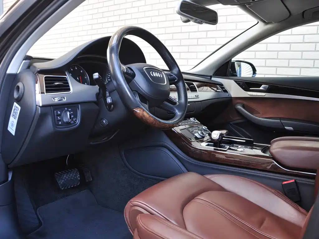 Audi A8 2013 A8L 55 TFSI quattro Luxury