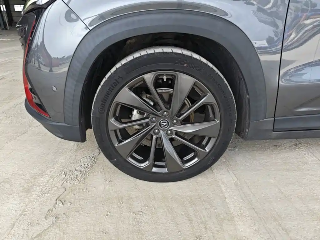 Changan UNI-T — миниатюра 23