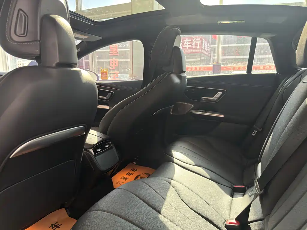 Mercedes-Benz EQE 2022 350 Luxury