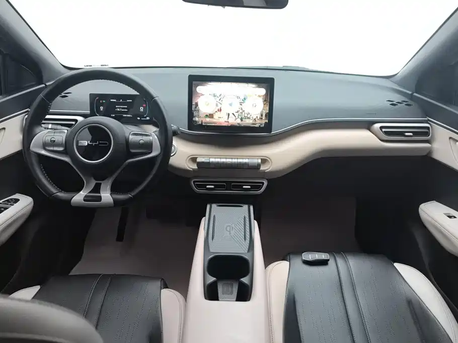 BYD Seagull — миниатюра 12