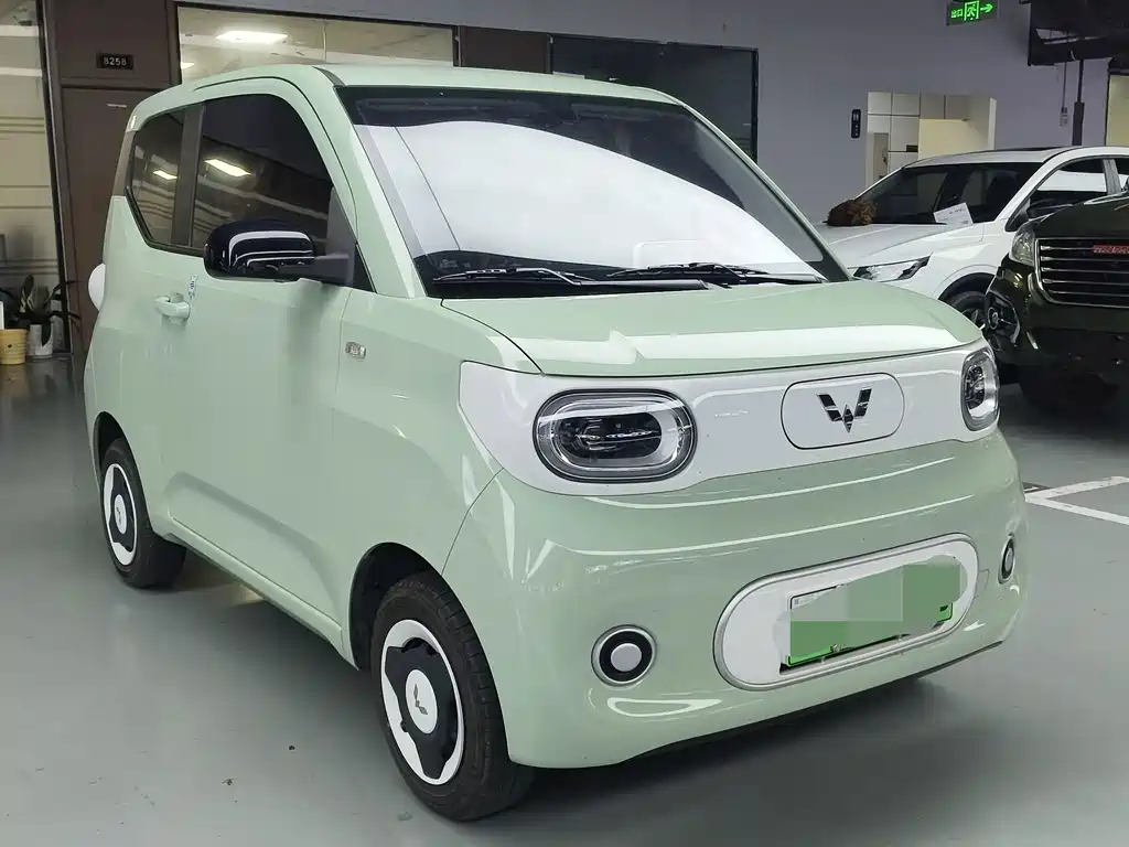 Wuling MINIEV — миниатюра 3