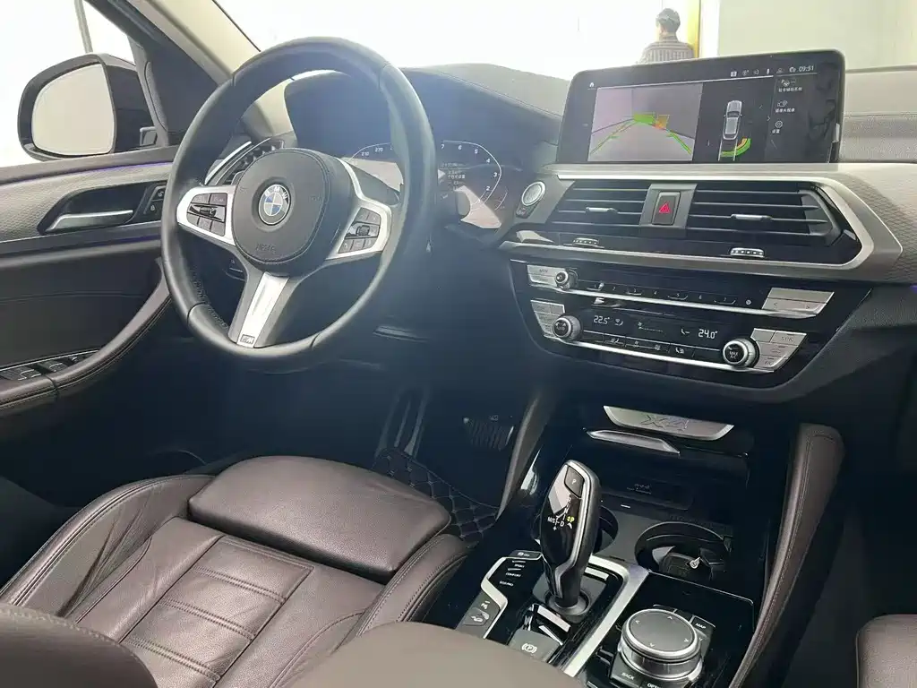BMW X4 2019 xDrive25i M Sport
