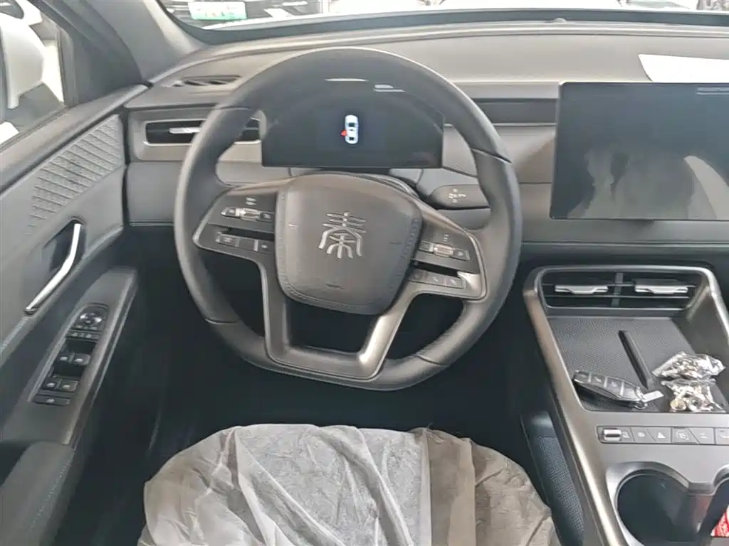 BYD Qin Plus — фотографии объявления, Фото 11