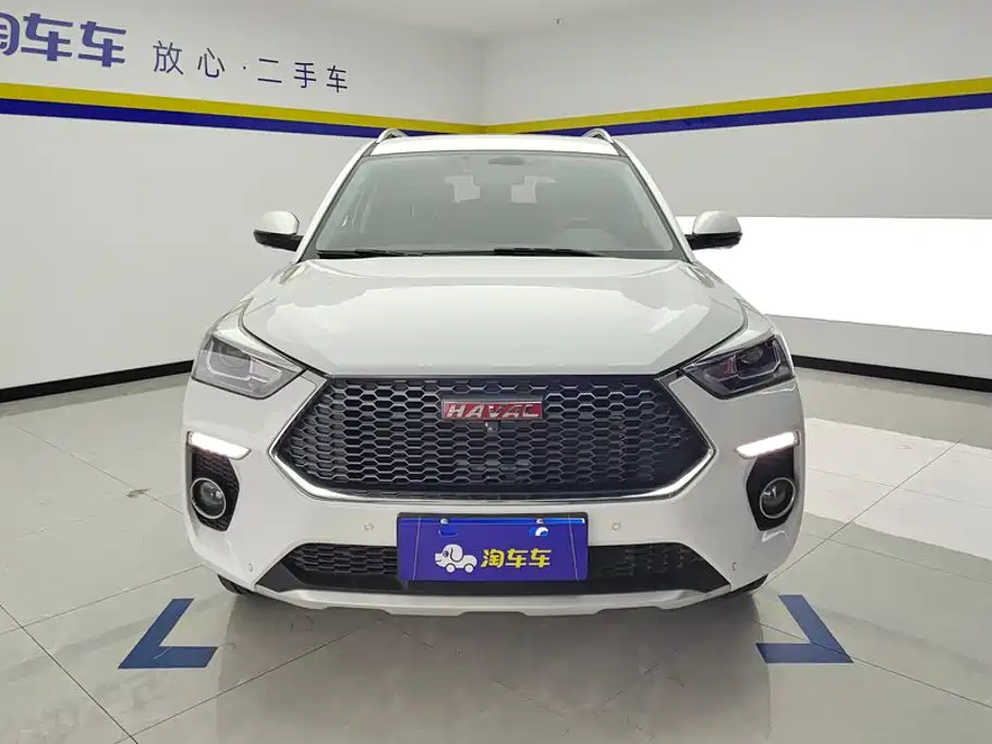 Haval H6 Coupe — миниатюра 2