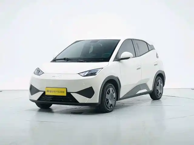 2025 BYD Seagull