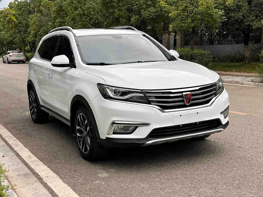 Roewe RX5 — миниатюра 4
