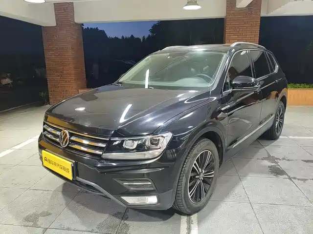 2021 Volkswagen Tiguan