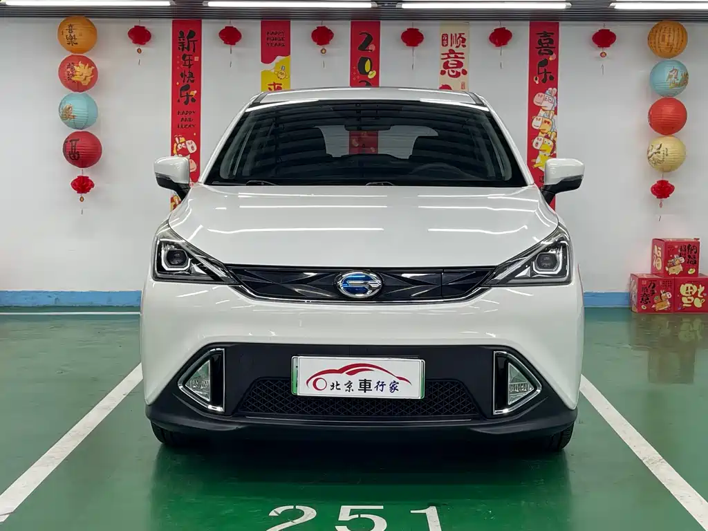 Aion Trumpchi GE3 — миниатюра 2