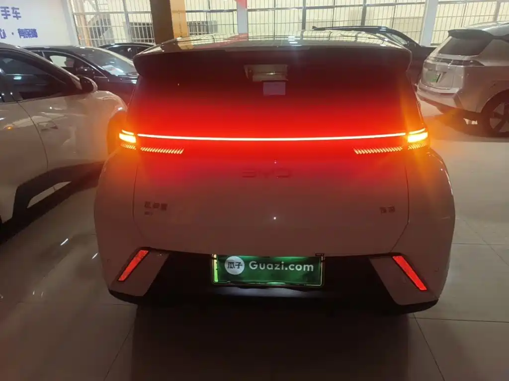 BYD Seagull — миниатюра 6
