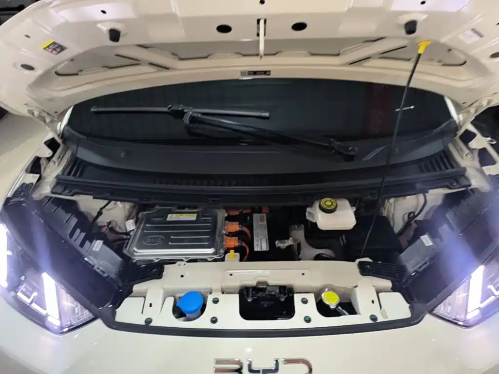 BYD Seagull — миниатюра 20