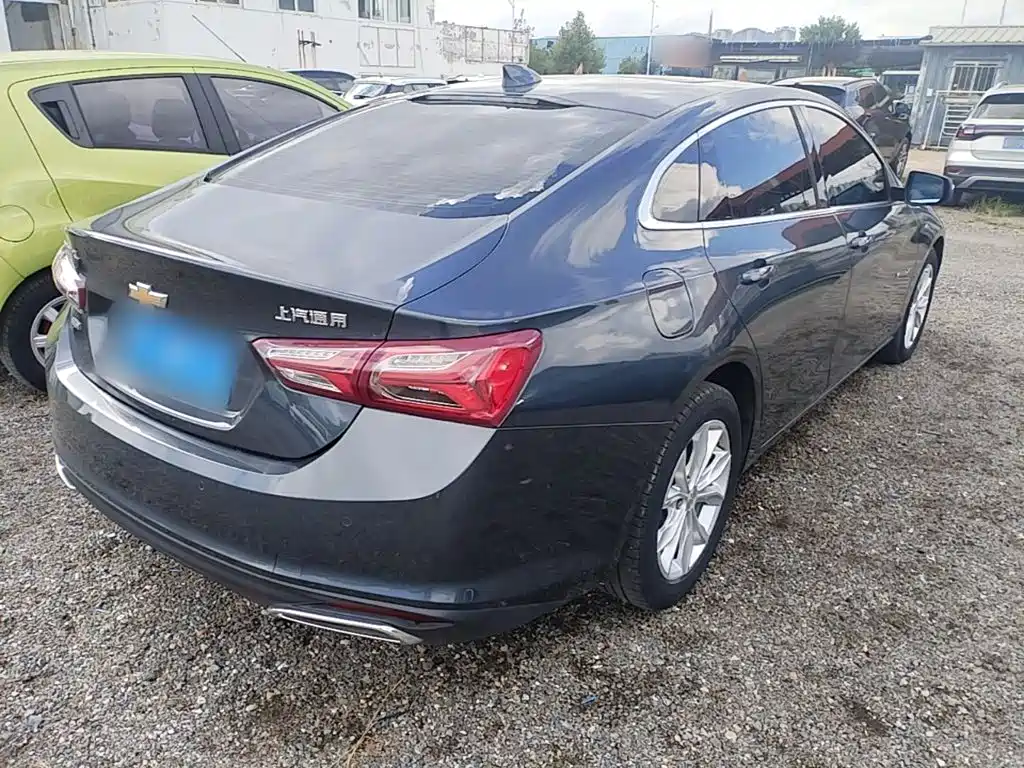 Chevrolet Malibu XL — миниатюра 7