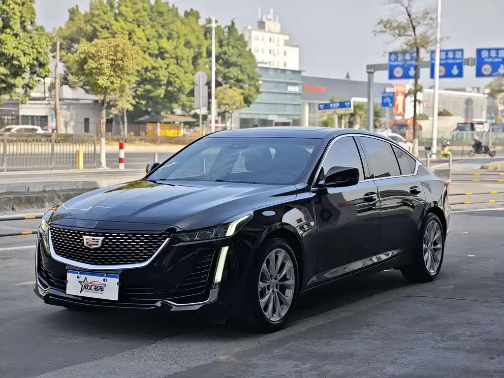 Cadillac CT5 2022