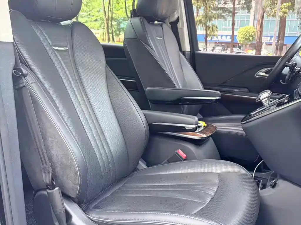 Hongqi Hongqi HQ9 — миниатюра 6