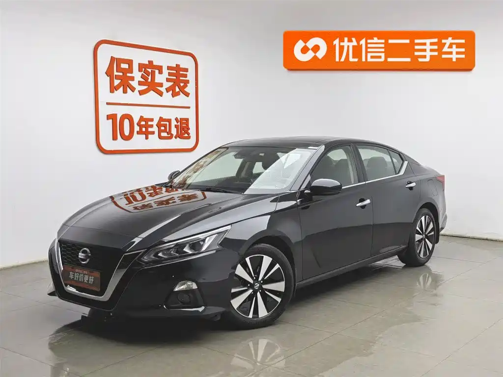 Nissan Teana 2021