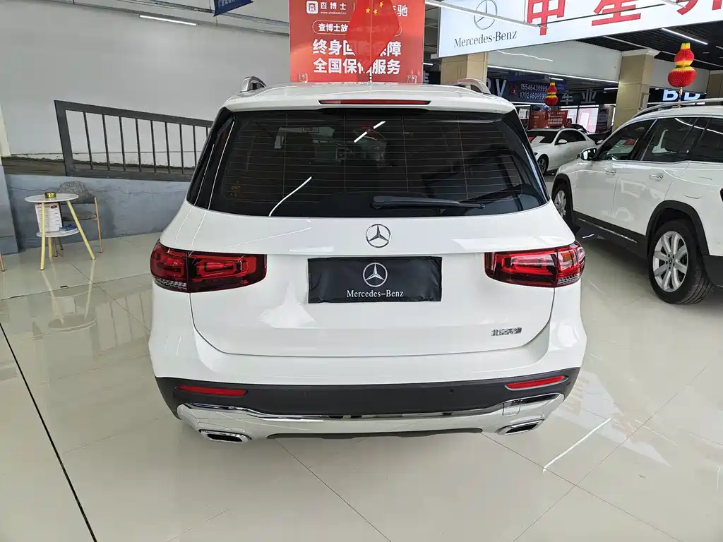 Mercedes-Benz GLB — миниатюра 5