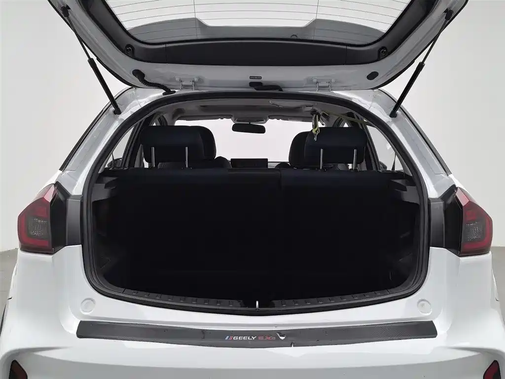 GEELY GEOMETRY EX3 KUNG FU COW