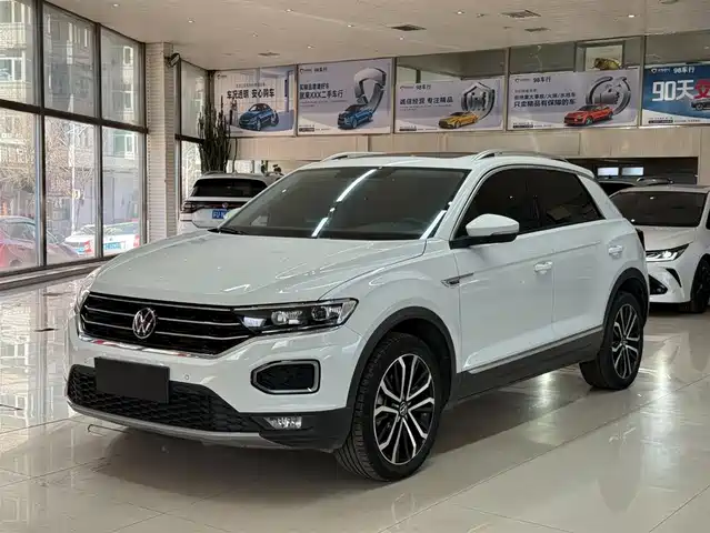 VOLKSWAGEN T ROC EXPLORING SONGS