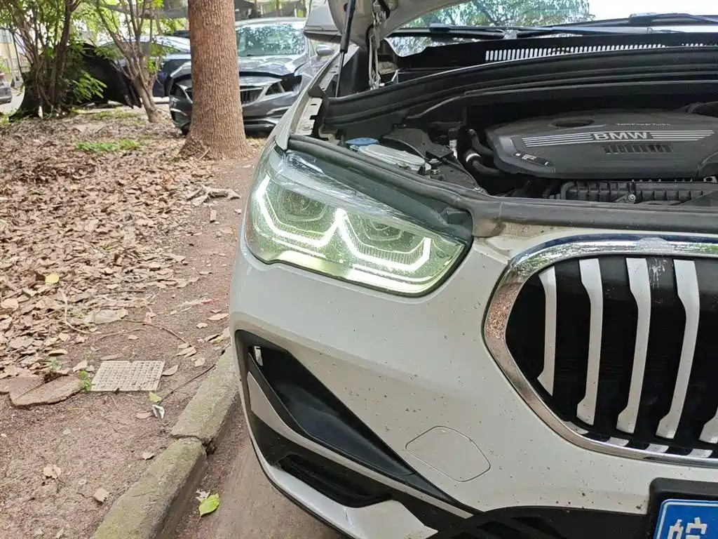 BMW X1 2022 sDrive20Li Fashion