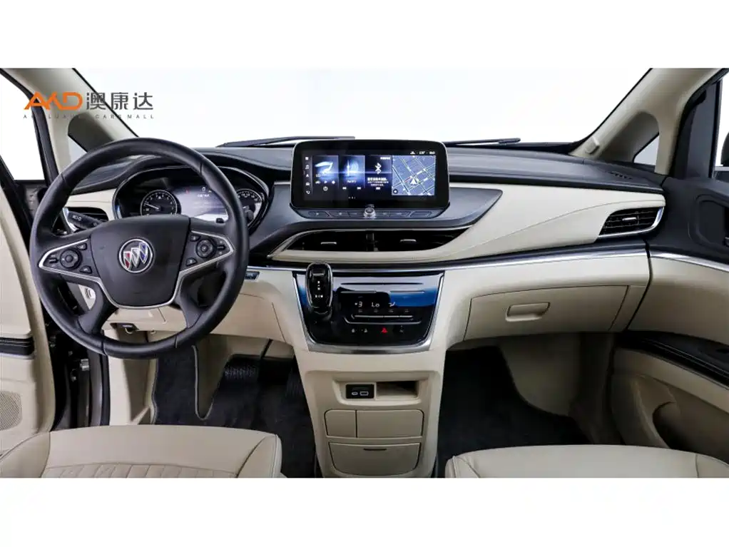 Buick GL8 — миниатюра 5