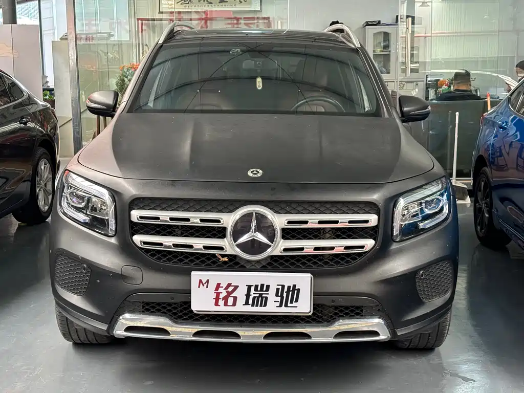 Mercedes-Benz GLB 2022 GLB 200