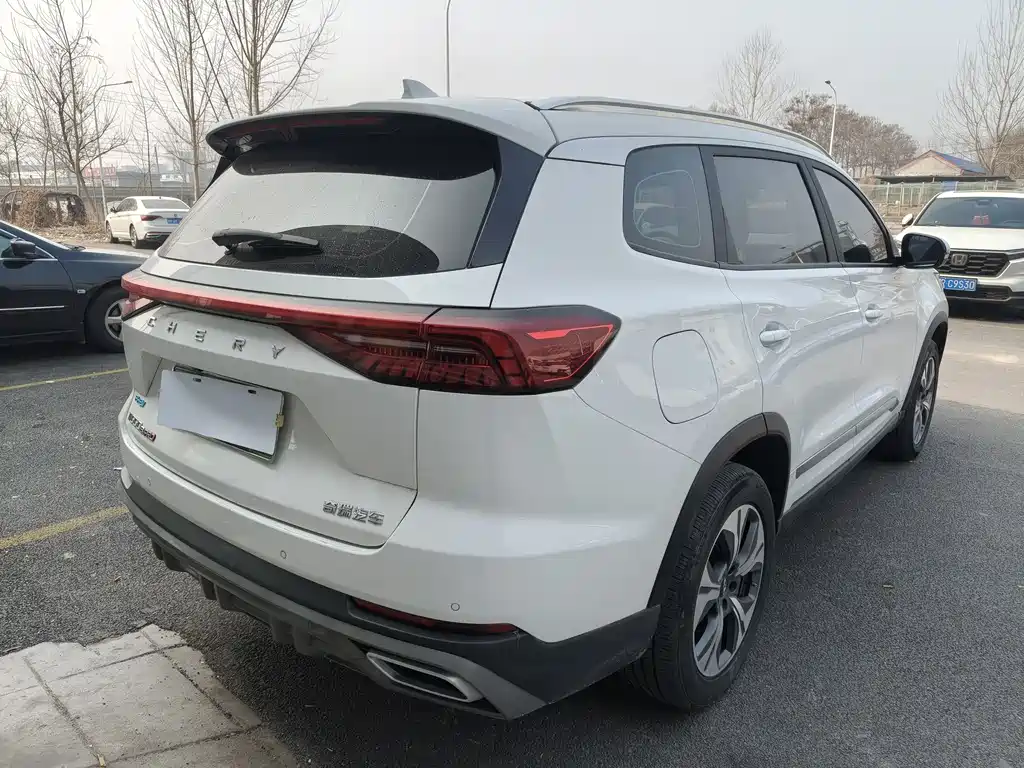 CHERY TIGGO 8 PRO NEW ENERGY