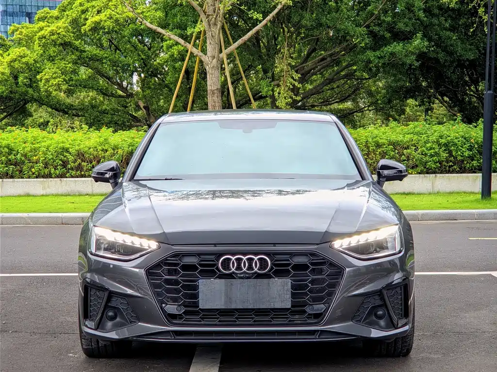 Audi A4L — миниатюра 2