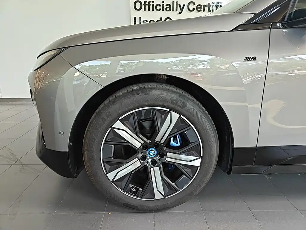 BMW BMW iX M60 — миниатюра 6