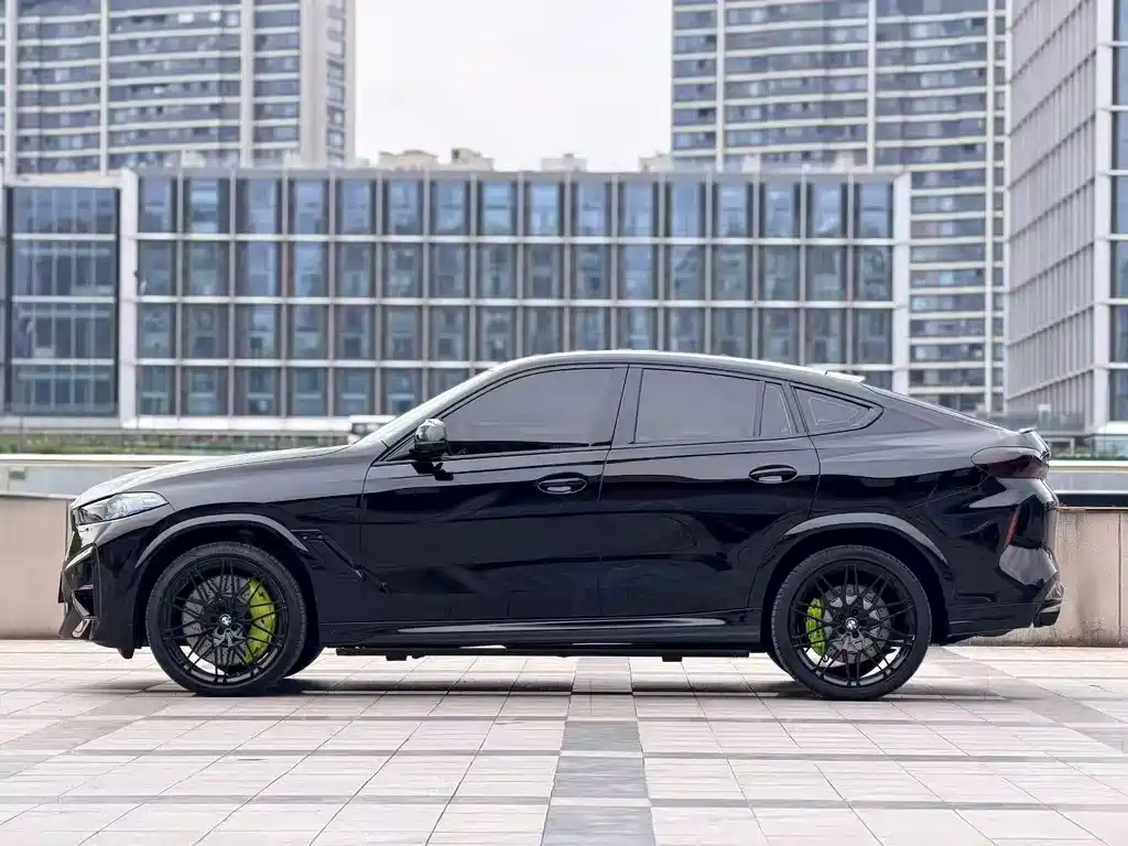 BMW X6 2023 xDrive40i M Sport