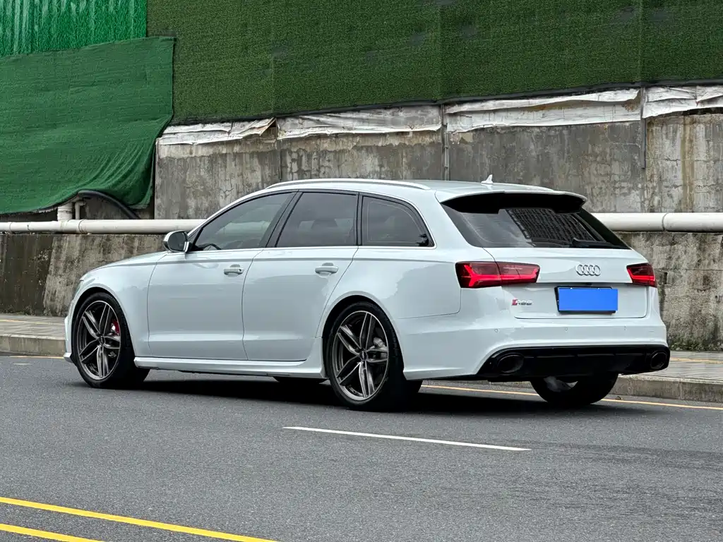 Audi RS 6 — миниатюра 18