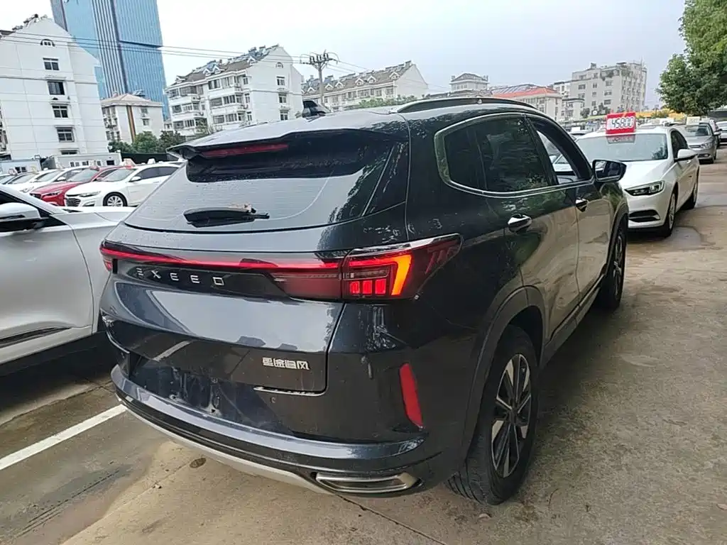 Exeed Zhaofeng — миниатюра 7