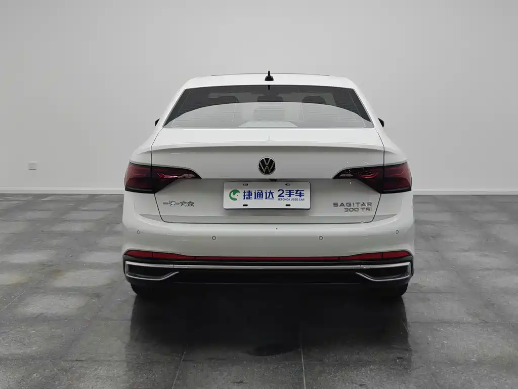 Volkswagen Sagitar — миниатюра 12