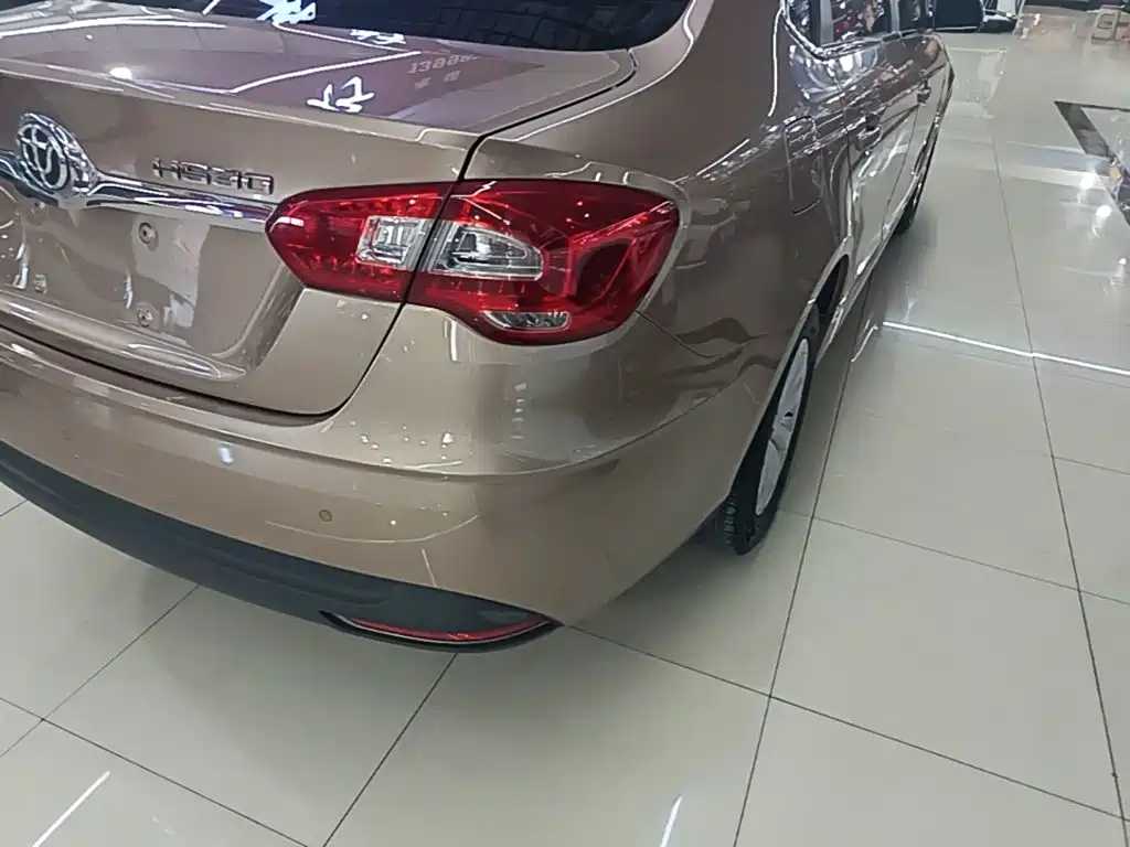 Zhonghua H530 — миниатюра 8