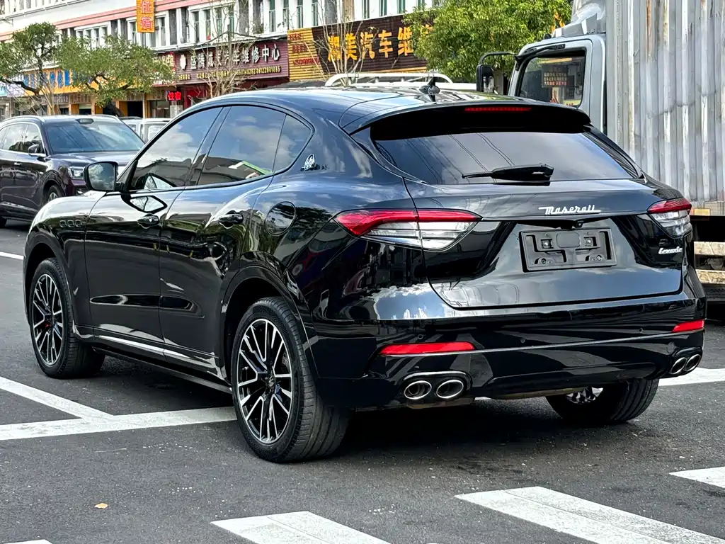 Maserati Levante 2021 3.0T Standard