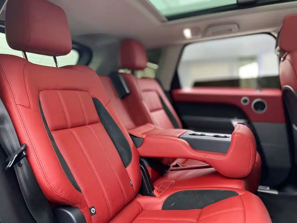 Land Rover Sport — миниатюра 34
